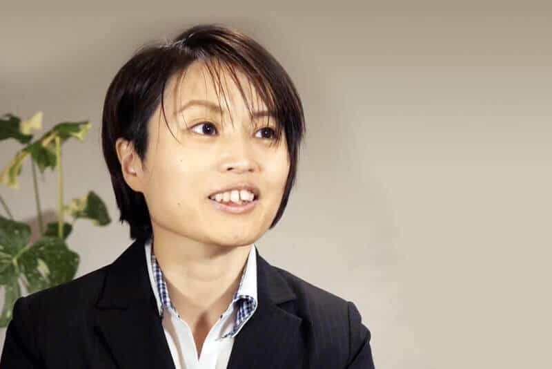 卒業生・寺方 愛さん